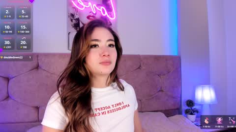 Snapshot of lunar_leen chatting on 15, 1, 2025 Luna  online show from 15, 1, 2025