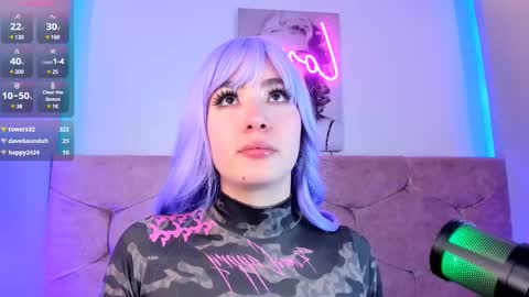 Snapshot of lunar_leen chatting on 20, 2, 2025 Luna  online show from 20, 2, 2025
