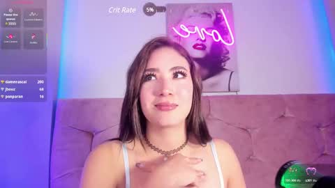 Snapshot of lunar_leen chatting on 7, 3, 2025 Luna  online show from 7, 3, 2025