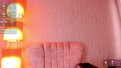 Snapshot of lunar_leen chatting on 19, 4, 2026 Luna online show from 19, 4, 2026