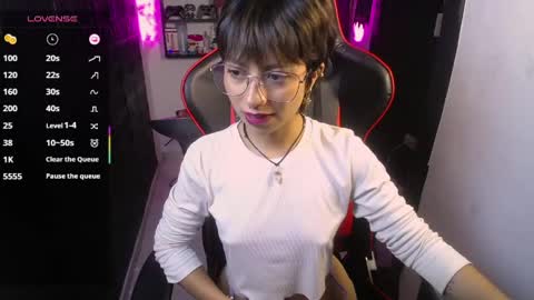 Snapshot of lunarichy chatting on 4, 5, 2026 lunarichy online show from 4, 5, 2026
