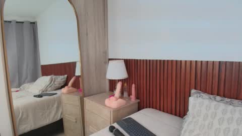 Luna Rousse online show from 26, 2, 2026