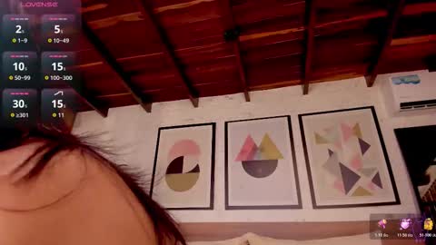 Luna Ruso  online show from 27, 11, 2025