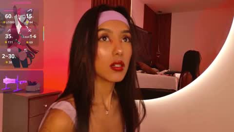 Snapshot of lunavelour_ chatting on 18, 2, 2026 Luna online show from 18, 2, 2026