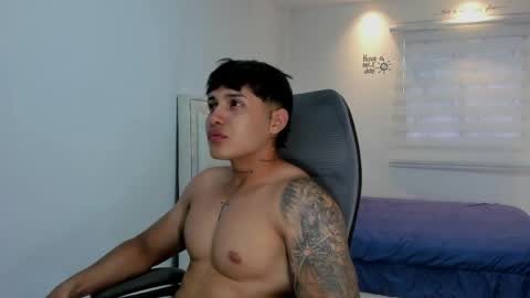 Snapshot of lunay_xtreemboy chatting on 18, 4, 2026 Lunay online show from 18, 4, 2026