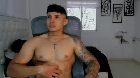 Snapshot of lunay_xtreemboy chatting on 23, 5, 2026 Lunay online show from 23, 5, 2026