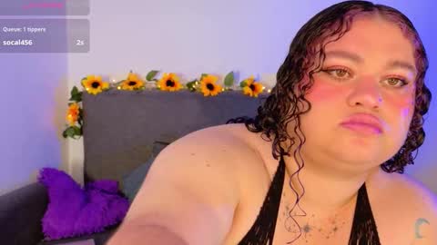 Snapshot of lunitaa_0 chatting on 13, 3, 2026 L U N I T A online show from 13, 3, 2026