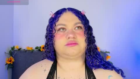 Snapshot of lunitaa_0 chatting on 25, 3, 2026 L U N I T A online show from 25, 3, 2026