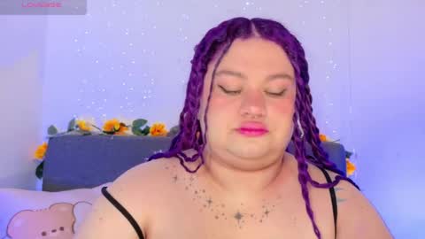 Snapshot of lunitaa_0 chatting on 25, 5, 2026 L U N I T A online show from 25, 5, 2026