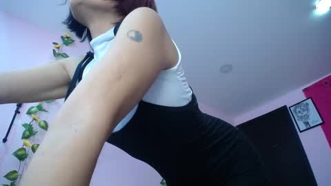 Luna Tamara online show from 14, 10, 2025