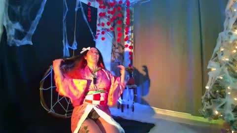 Luna online show from 30, 10, 2025