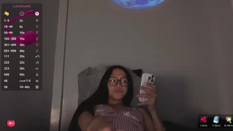 Snapshot of luscious_maxie chatting on 21, 3, 2026 Maxie online show from 21, 3, 2026