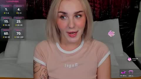 your sweet Liana online show from 22, 10, 2025