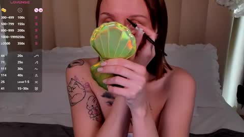 your sweet Liana online show from 18, 4, 2026