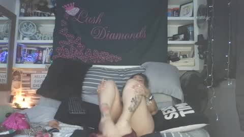 Snapshot of lushdiamonds chatting on 9, 3, 2025 Lush Diamonds online show from 9, 3, 2025