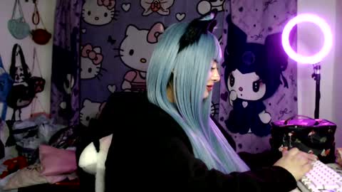 Snapshot of lussyevans_ chatting on 18, 7, 2026 lussyevans_ online show from 18, 7, 2026