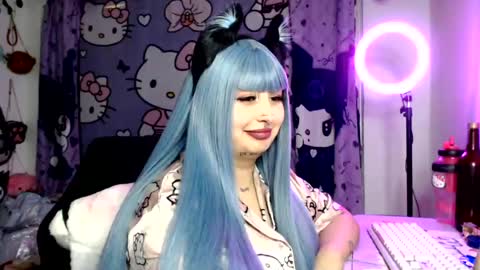 Snapshot of lussyevans_ chatting on 25, 7, 2026 lussyevans_ online show from 25, 7, 2026