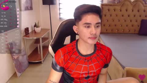 Snapshot of lustdesirex19 chatting on 25, 1, 2025 David online show from 25, 1, 2025