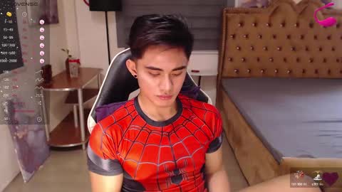 Snapshot of lustdesirex19 chatting on 20, 2, 2025 David online show from 20, 2, 2025