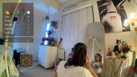 Snapshot of lustforlola chatting on 4, 3, 2026 LOLA online show from 4, 3, 2026