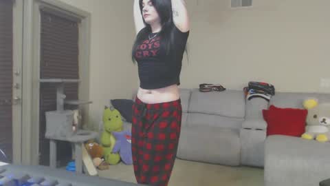 LustfulLives online show from 24, 12, 2024