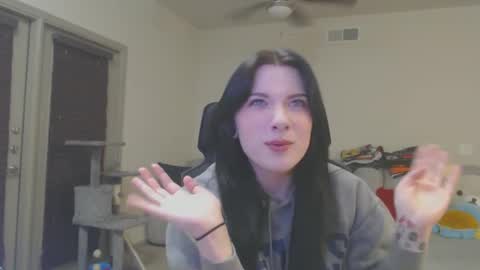 LustfulLives online show from 17, 2, 2025