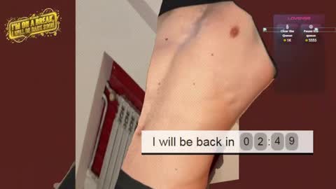 lustfullooking online show from 3, 6, 2026