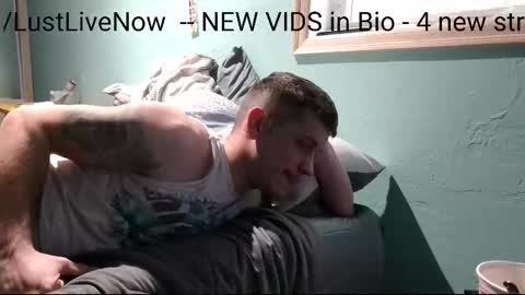 Snapshot of lustlivenow chatting on 9, 11, 2025 GUY --- GIRL online show from 9, 11, 2025