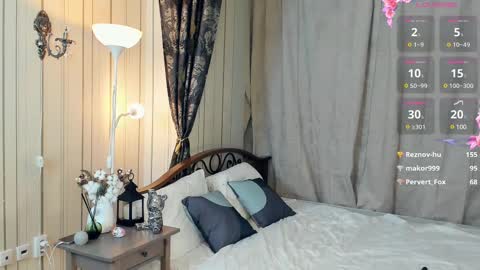 Isabel online show from 15, 2, 2025