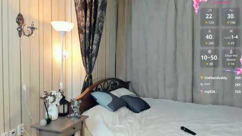 Isabel online show from 23, 2, 2025