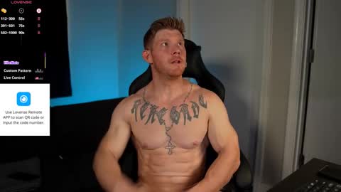Snapshot of luther_daddy chatting on 17, 3, 2026 luther_daddy online show from 17, 3, 2026