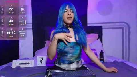 Snapshot of luu_blossom__ chatting on 14, 3, 2026 Lu Blossom online show from 14, 3, 2026