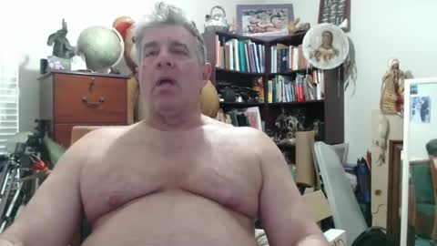 Snapshot of luv2bnakedallthetime chatting on 4, 3, 2025 Tony online show from 4, 3, 2025