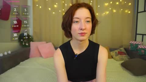 Snapshot of luvenianitschke chatting on 19, 12, 2025 Sasha online show from 19, 12, 2025