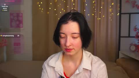 Snapshot of luvenianitschke chatting on 21, 2, 2026 Sasha online show from 21, 2, 2026