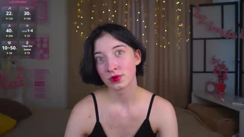 Snapshot of luvenianitschke chatting on 24, 2, 2026 Sasha online show from 24, 2, 2026