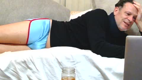 Snapshot of luvthecam2 chatting on 1, 1, 2025 M Jordan online show from 1, 1, 2025