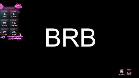 lux_bitchx online show from 1, 11, 2025