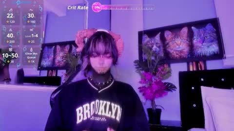 Luxiel 3 online show from 12, 11, 2025