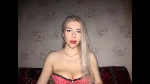 LuxSonyaStar online show from 10, 5, 2026