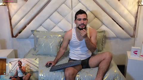 Lesly And Arnold online show from 1, 2, 2025