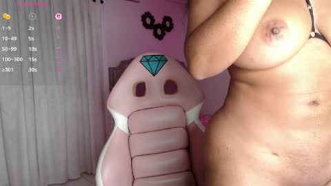 Snapshot of luzesmeraldaw chatting on 7, 4, 2026 luz online 9pm hora colombia online show from 7, 4, 2026
