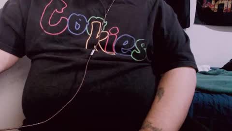 Snapshot of lvcifer_ chatting on 23, 1, 2025 ayoo online show from 23, 1, 2025