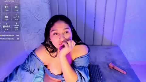 Snapshot of lya_dubois_ chatting on 14, 6, 2026 LYA DUBOIS online show from 14, 6, 2026