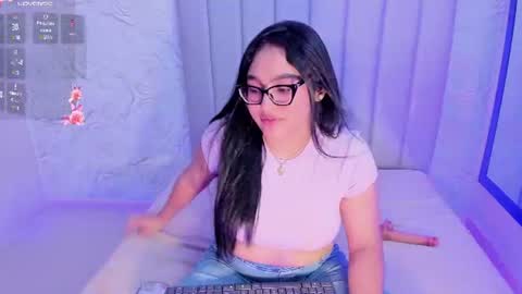 Snapshot of lya_dubois_ chatting on 26, 6, 2026 LYA DUBOIS online show from 26, 6, 2026