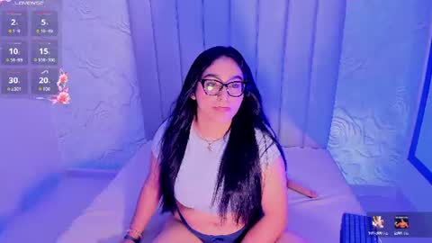 Snapshot of lya_dubois_ chatting on 27, 6, 2026 LYA DUBOIS online show from 27, 6, 2026