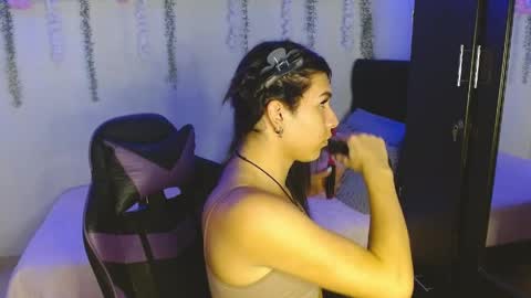 Snapshot of lyaa_cutee chatting on 8, 4, 2026 Lyaa Cutee online show from 8, 4, 2026