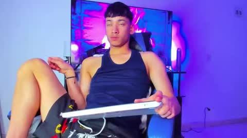 Snapshot of lyam_russo chatting on 17, 3, 2026 Lyam online show from 17, 3, 2026