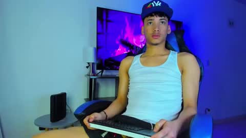 Snapshot of lyam_russo chatting on 20, 3, 2026 Lyam online show from 20, 3, 2026