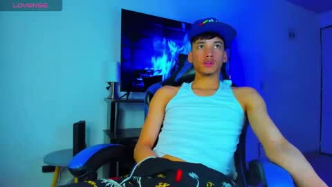 Snapshot of lyam_russo chatting on 25, 3, 2026 Lyam online show from 25, 3, 2026